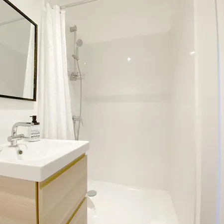 Le Charles B - Cosy & Clean Apartment Dijon