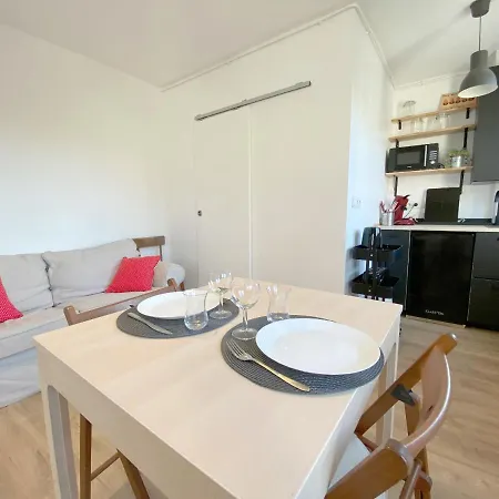 Apartment Le Charles B - Cosy & Clean *