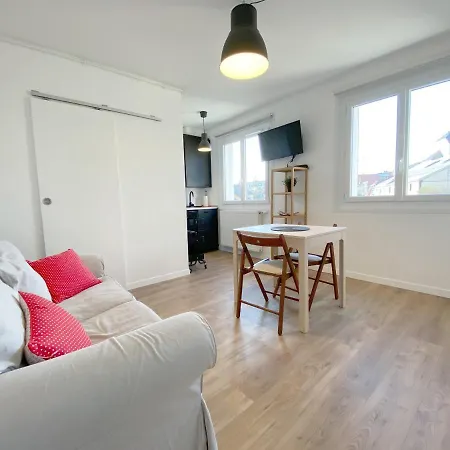 Le Charles B - Cosy & Clean Dijon