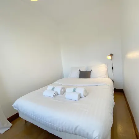 Apartment Le Charles B - Cosy & Clean Dijon